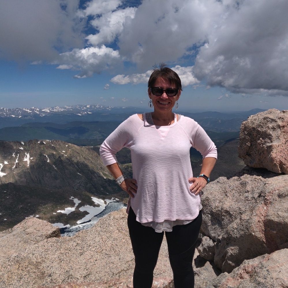 Meet your Posher, Tammy